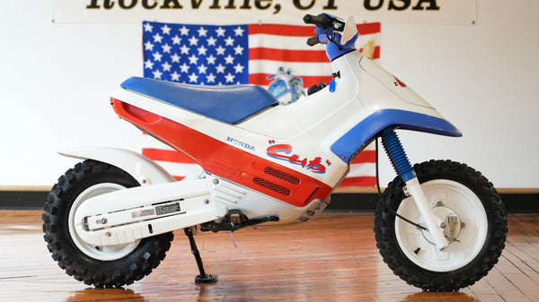 1991 Honda Cub EZ90