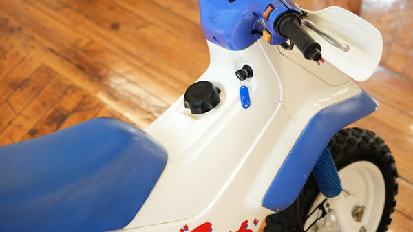 1991 Honda Cub EZ90