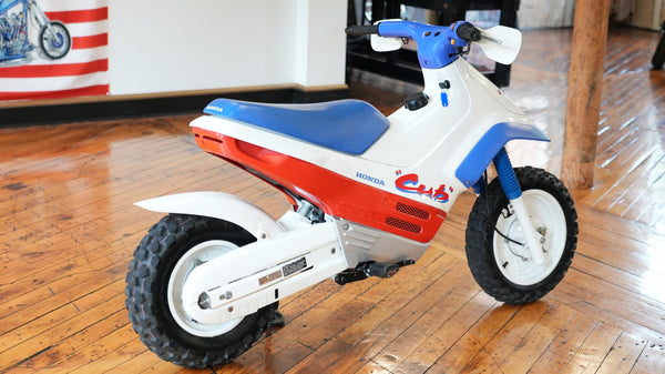 1991 Honda Cub EZ90