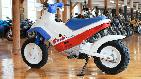1991 Honda Cub EZ90