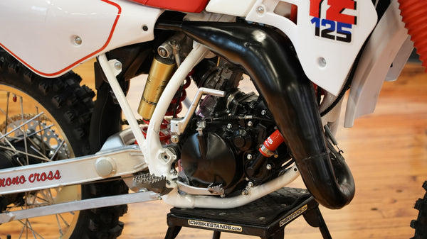 1987 YAMAHA YZ125