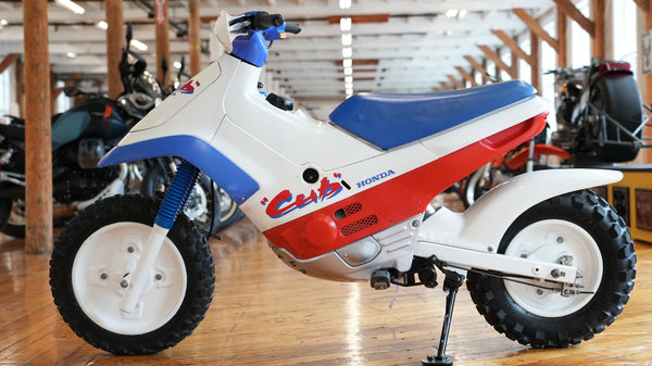 1991 Honda Cub EZ90