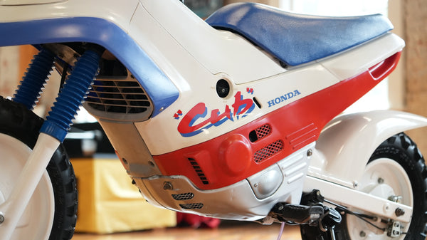 1991 Honda Cub EZ90