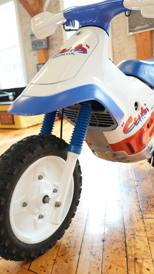 1991 Honda Cub EZ90