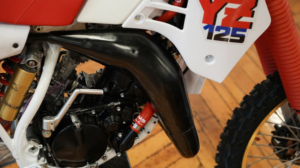 1987 YAMAHA YZ125