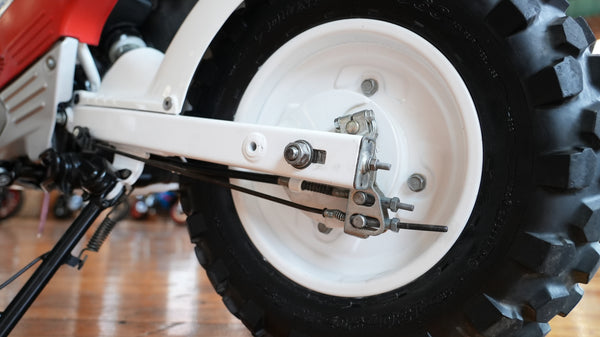 1991 Honda Cub EZ90