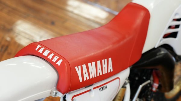 1987 YAMAHA YZ125