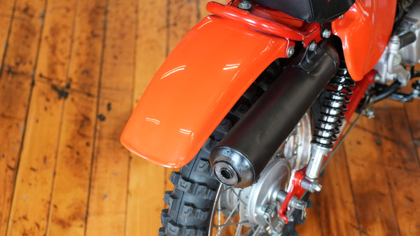 1981 Honda XR80