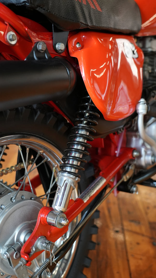 1981 Honda XR80