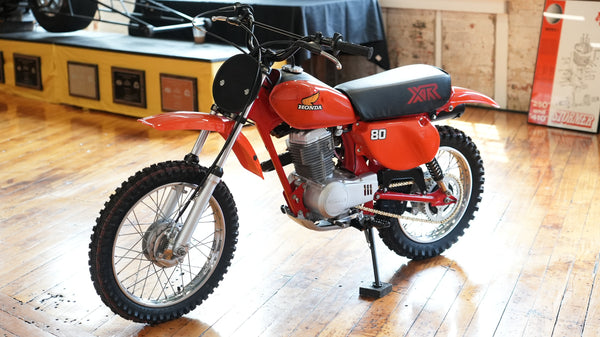 1981 Honda XR80