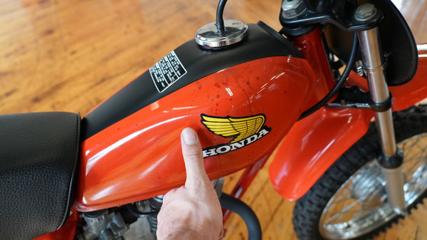 1981 Honda XR80