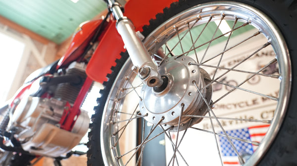 1981 Honda XR80