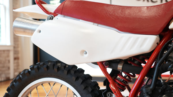 1986 Yamaha TT350