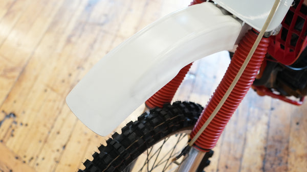1986 Yamaha TT350