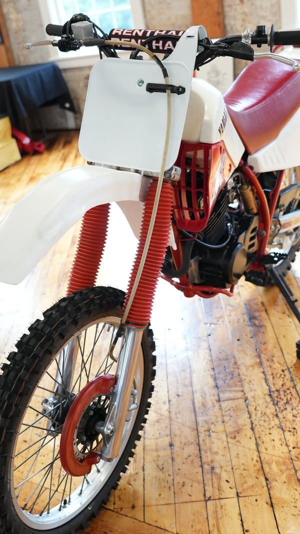 1986 Yamaha TT350