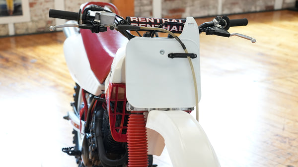 1986 Yamaha TT350