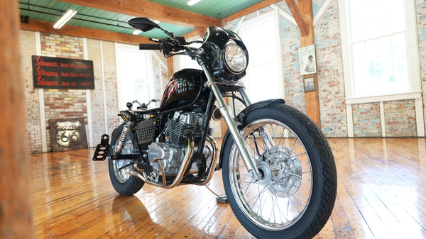 2006 Honda Rebel CM250 Rebel