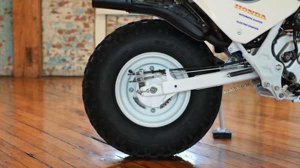 1987 HONDA FAT CAT TR200