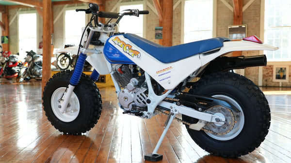 1987 HONDA FAT CAT TR200