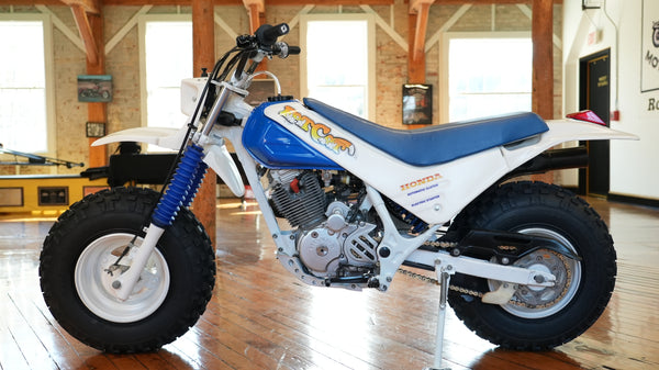 1987 HONDA FAT CAT TR200