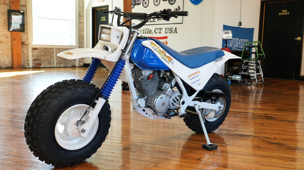 1987 HONDA FAT CAT TR200