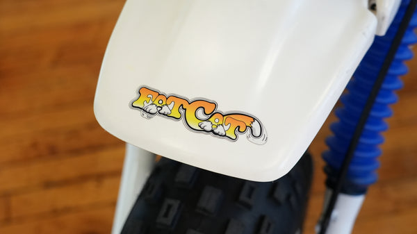 1987 HONDA FAT CAT TR200