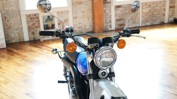1977 Kawasaki KE125