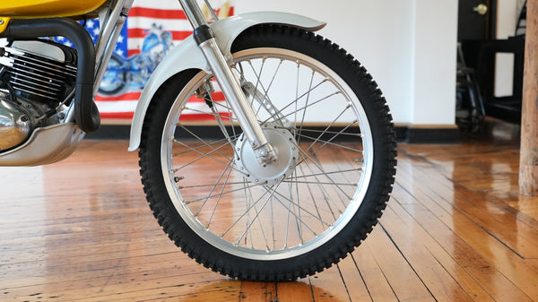 1974 Yamaha TY250