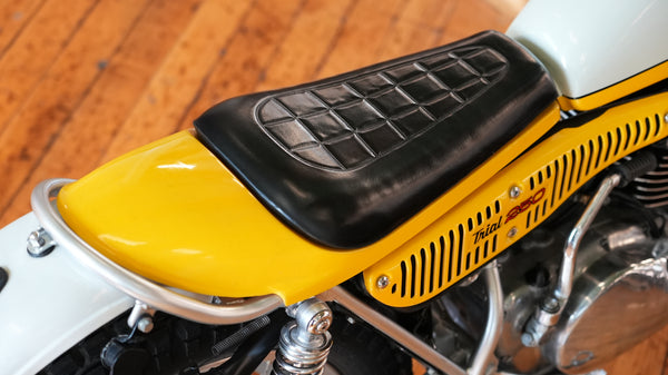 1974 Yamaha TY250