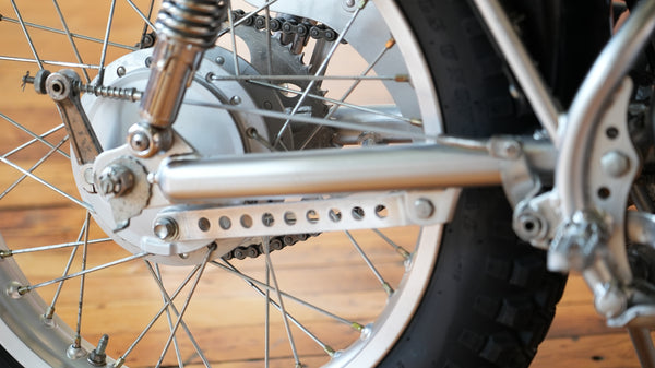 1974 Yamaha TY250