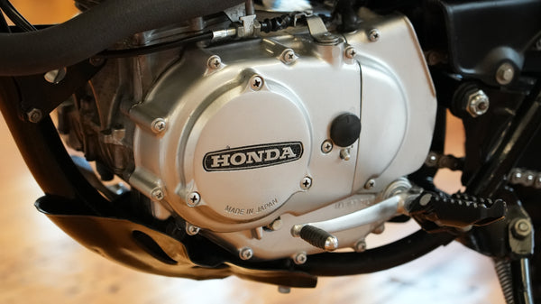 1972 HONDA XL250