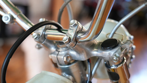 1974 Yamaha TY250