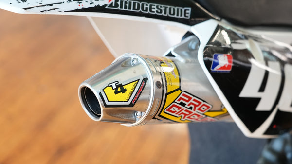 2010 Pitster Pro 160