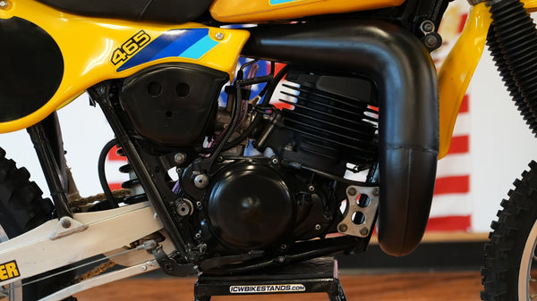 1982 SUZUKI RM465