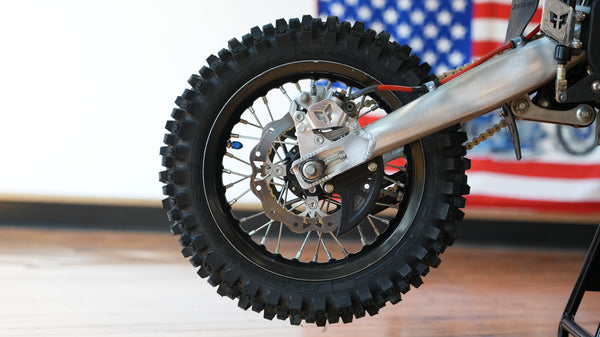 2010 Pitster Pro 160