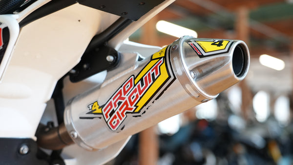 2010 Pitster Pro 160