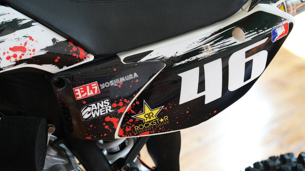 2010 Pitster Pro 160