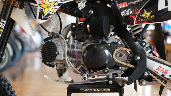 2010 Pitster Pro 160