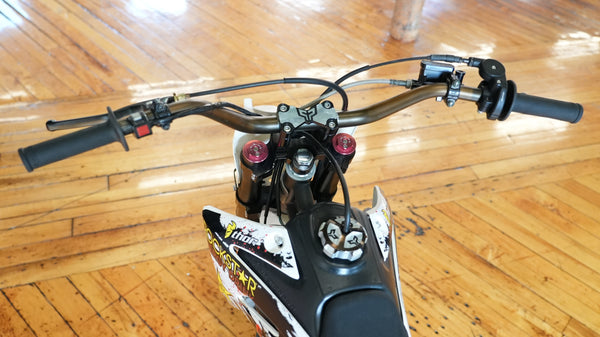 2010 Pitster Pro 160