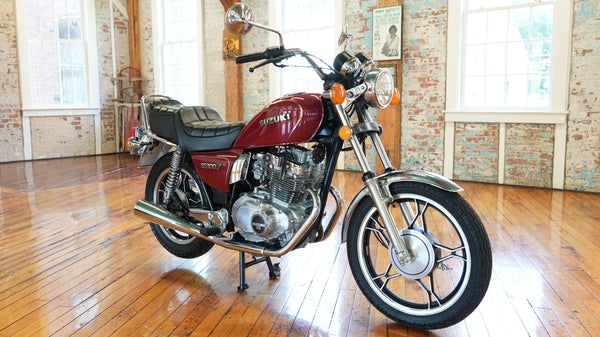 1982 Suzuki GS300L