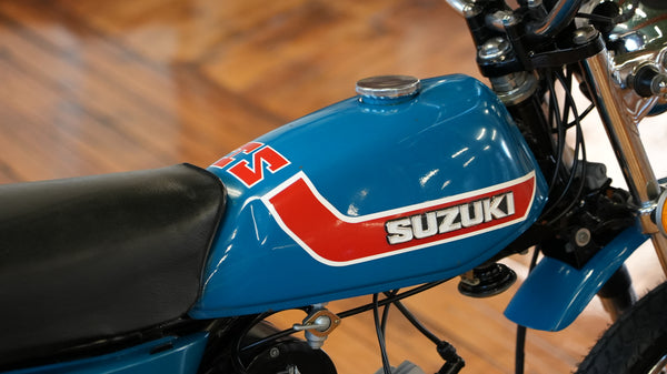 1973 SUZUKI TS50