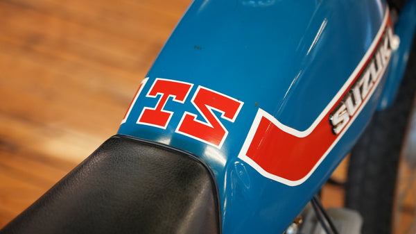1973 SUZUKI TS50