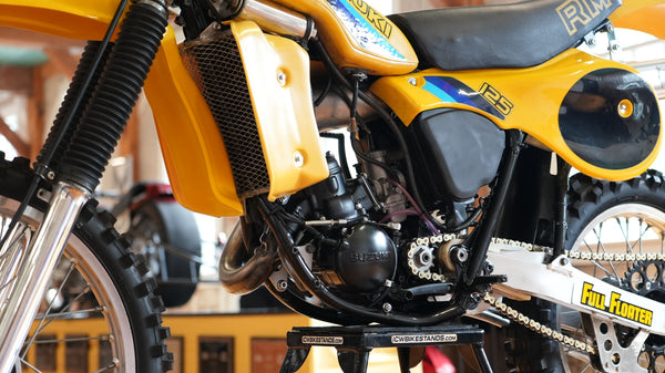 1982 Suzuki RM125