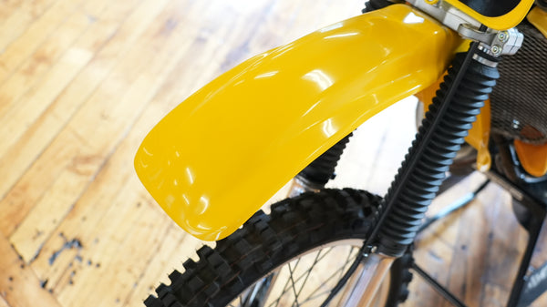 1982 Suzuki RM125