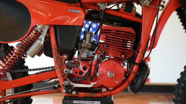 1980 Honda CR250R