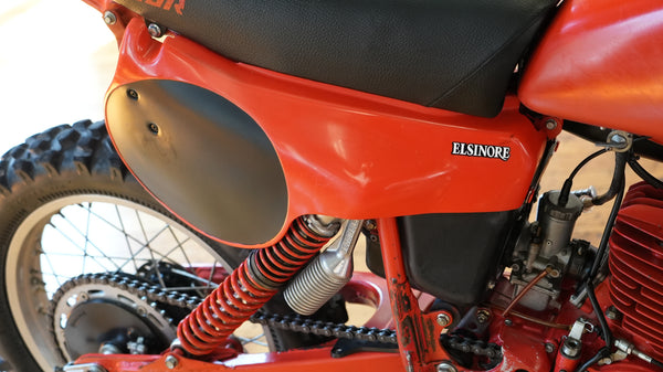 1980 Honda CR250R