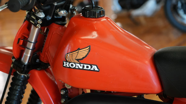 1980 Honda CR250R