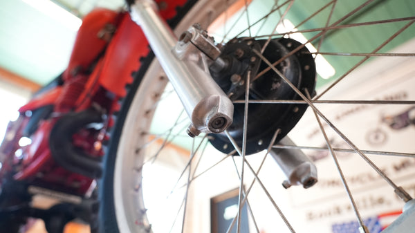 1980 Honda CR250R
