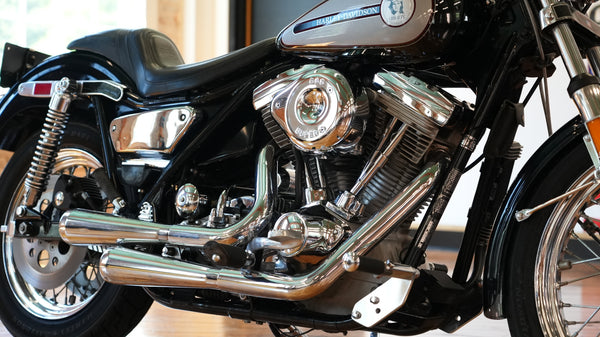 1986 Harley-Davidson FXR Liberty Edition