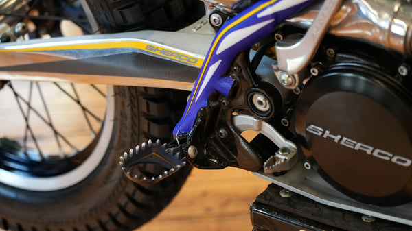 2009 SHERCO ST125